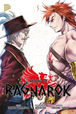 Record of Ragnarok 05 
