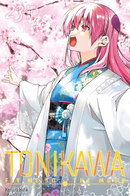 TONIKAWA - Fly me to the Moon 23 