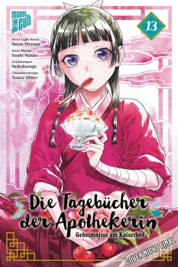 Die Tagebücher der Apothekerin - Geheimnisse am Kaiserhof 13 