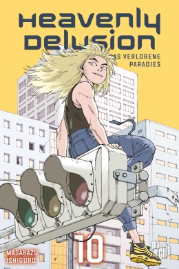 Heavenly Delusion 10 