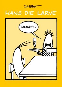 Hans die Larve 04 