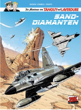 Die Abenteuer von Tanguy & Laverdure 24 HC 