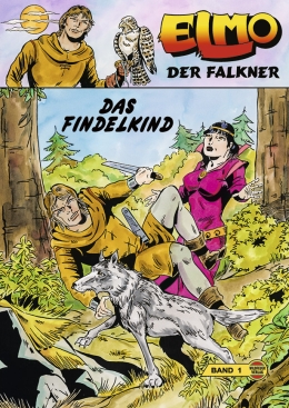 Elmo der Falkner Gb. 01 