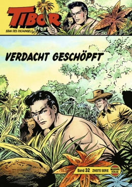 Tibor II. Serie Großband 32 