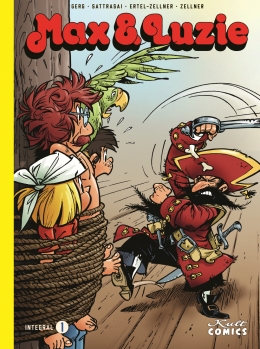 Max & Luzie 1 (Kult Comics) 