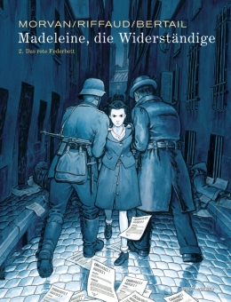 Madeleine, die Widerständige 02 