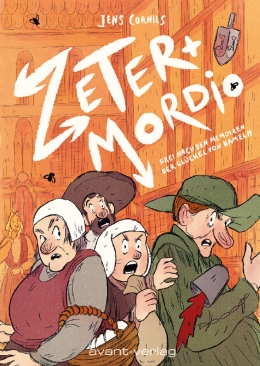 Zeter und Mordio 