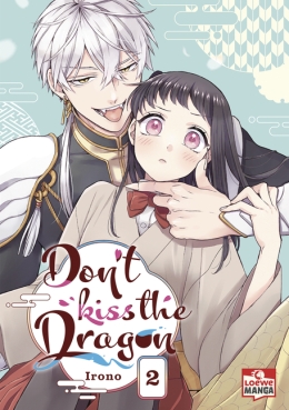 Don´t kiss the Dragon 02 