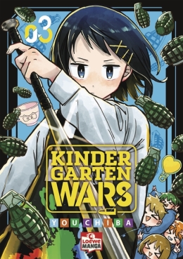 Kindergarten WARS 03 