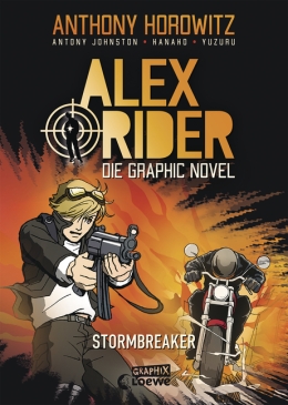 Alex Rider 01 