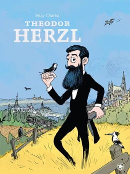 Theodor Herzl 