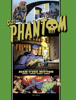 Das Phantom 02 (Kult Comics) 