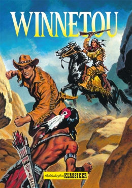 Winnetou und Old Shatterhand 