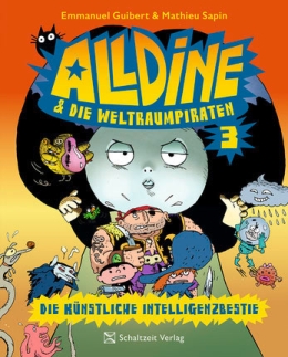 Alldine & die Weltraumpiraten 03 