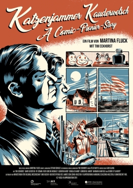 Katzenjammer Kauderwelsch DVD+Comic 