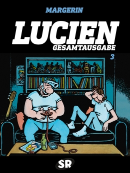 Lucien Gesamtausgabe 03 VZA 