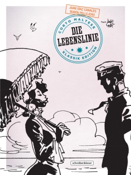 Corto Maltese 17 (s/w) Klassik Edition 