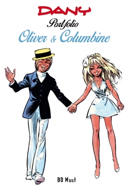 Portfolio: Dany - Oliver & Columbine 