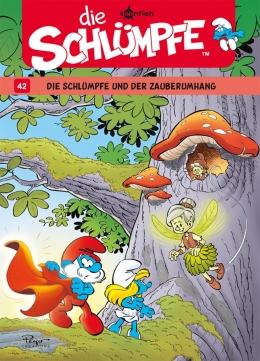 Die Schlümpfe 42 