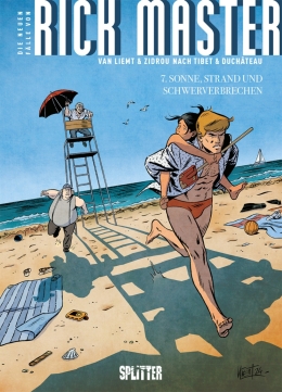 Rick Master - Neue Fälle 07 