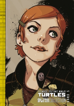 Teenage Mutant Ninja Turtles Splitter Collection 05 