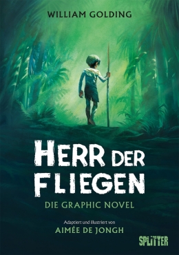 Herr der Fliegen (Graphic Novel) 