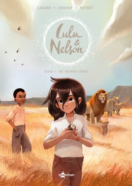 Lulu und Nelson 03 