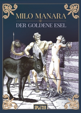 Der goldene Esel 