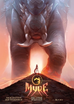 Myre - Im Schatten der Wanderer 01 