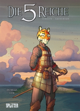 Die 5 Reiche: Demeus Lor 