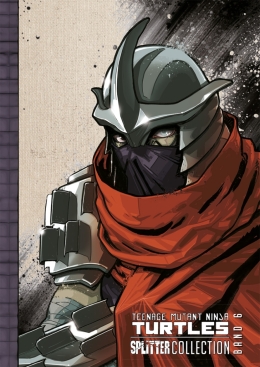 Teenage Mutant Ninja Turtles Splitter Collection 06 