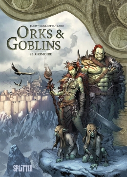 Orks und Goblins 26 
