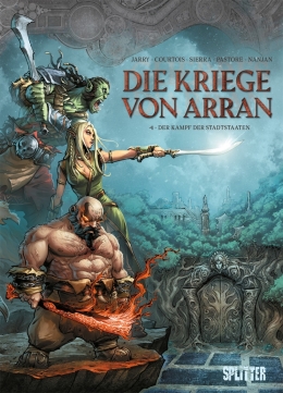 Die Kriege von Arran 04 