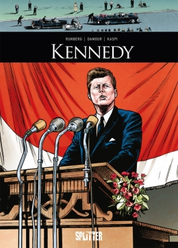 Historische Persönlichkeiten: Kennedy 
