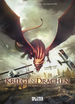 Kriege und Drachen 02 