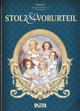 Stolz und Vorurteil (Graphic Novel) 
