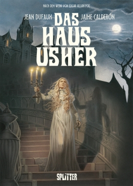 Das Haus Usher (Graphic Novel) 