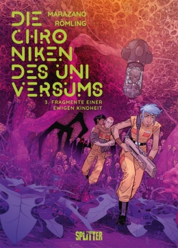 Die Chroniken des Universums 03 