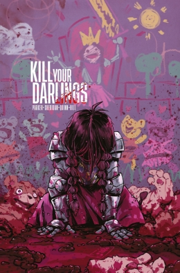 Kill your Darlings - Hardcover Pink 