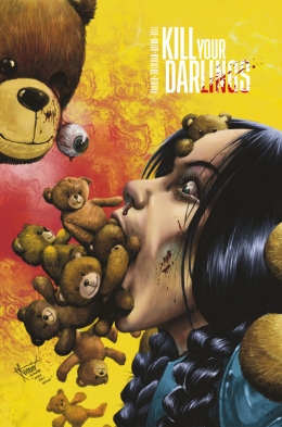 Kill your Darlings - Hardcover Gelb 