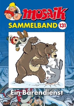 Mosaik Sammelband 131 
