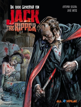 Die 1000 Gesichter von Jack the Ripper 
