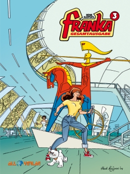 Franka - Gesamtausgabe 03 