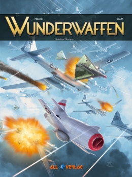 Wunderwaffen 15 