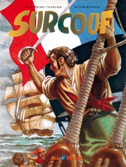 Surcouf Gesamtausgabe 