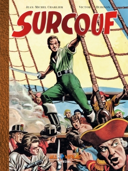 Surcouf Gesamtausgabe VZA 