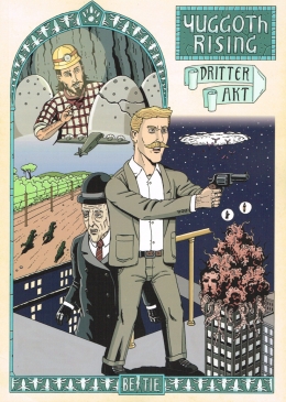 Yuggoth Rising 03 
