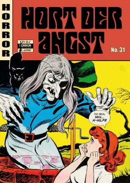 Hort der Angst 31 