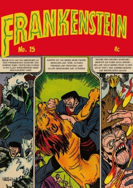 Frankenstein 15 
