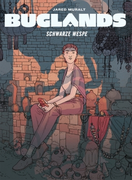 Buglands: Die schwarze Wespe 